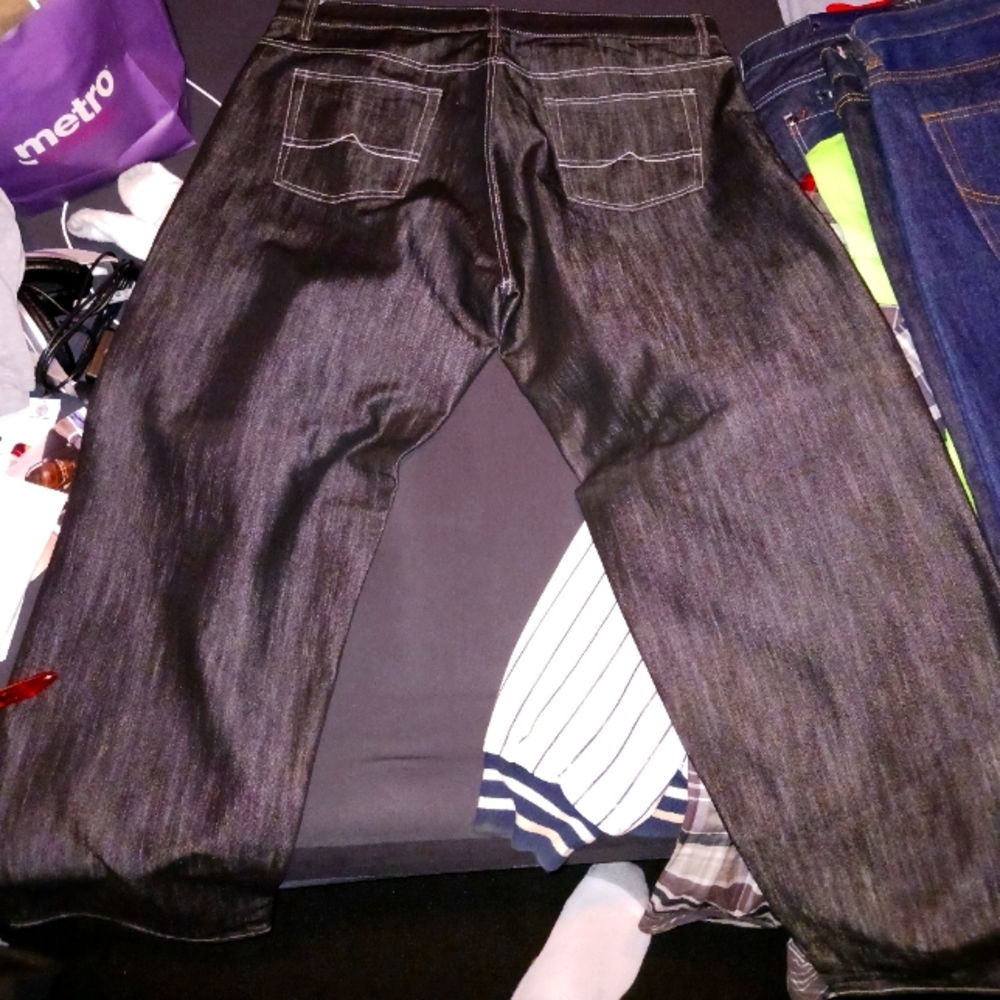Black jeans